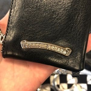 Chrome Hearts | Bags | Chrome Hearts Wallet Coin | Poshmark